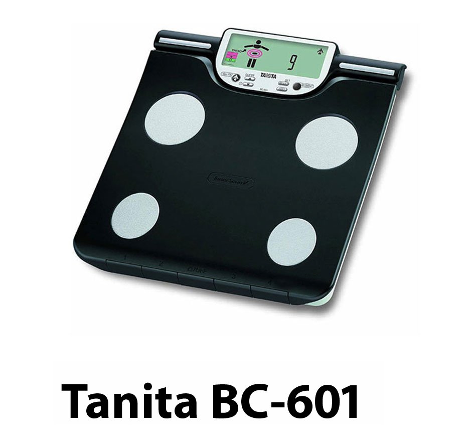 tanita bc-601